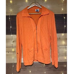 Chicos Zenergy sweater- size 0